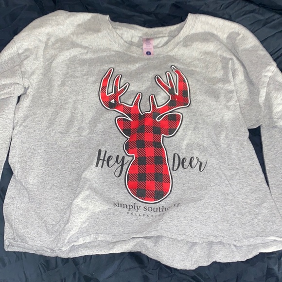 Simply Southern Long Sleeve - Picture 1 of 2